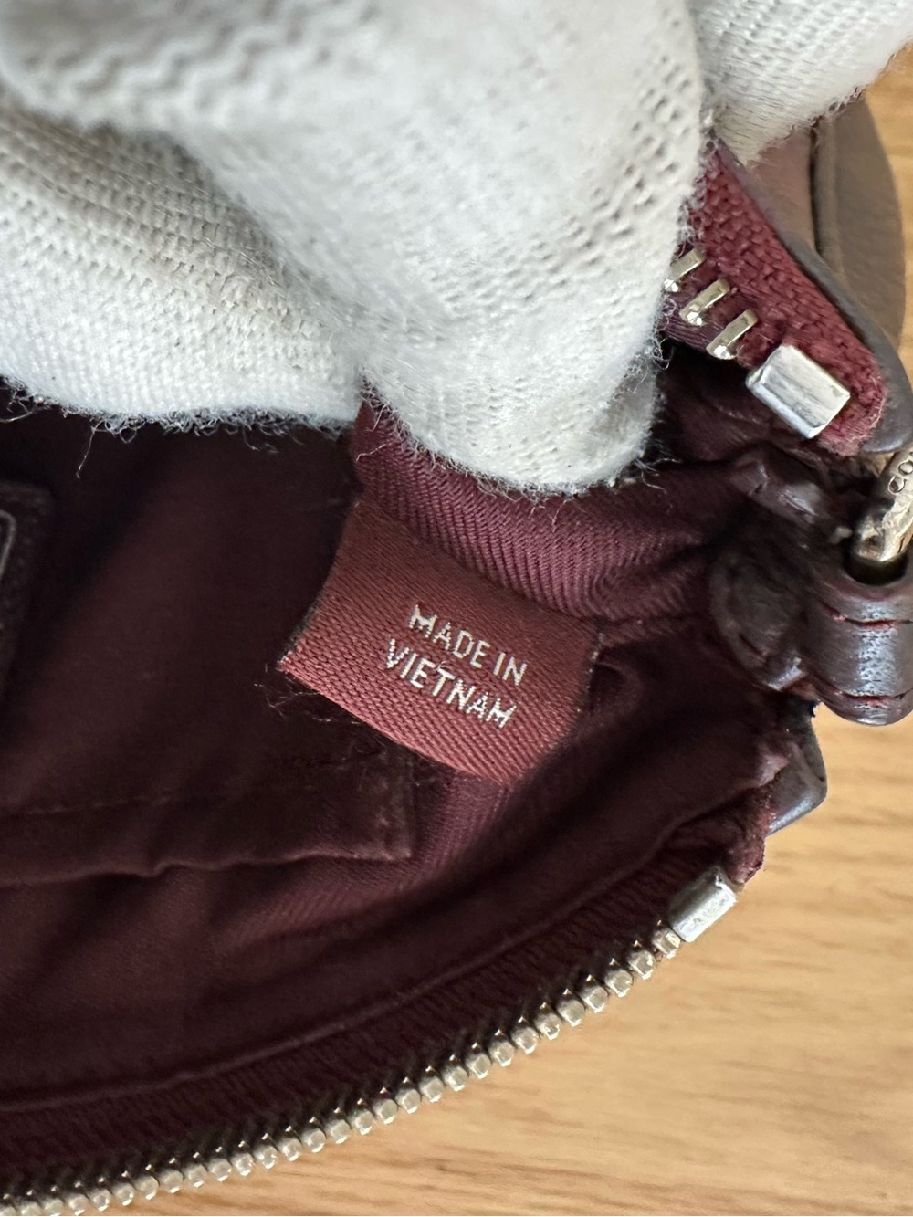 Coach Handbag - Picture 10 of 12